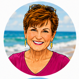 Portrait of Deb O’Neill, Chief Innovation Officer